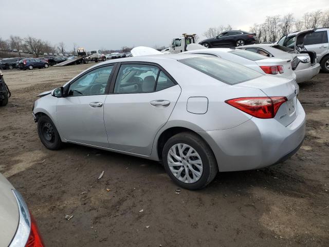 Image 2 of 2017 TOYOTA COROLLA L 2017 with VIN 2T1BURHE0HC840816