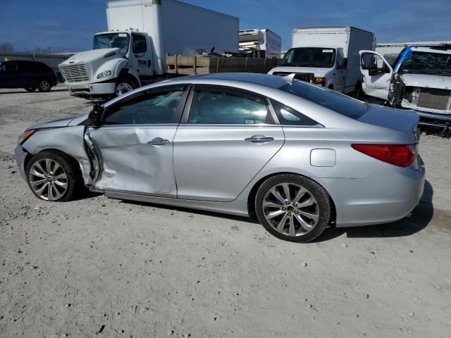 Obraz 2 z 2011 HYUNDAI SONATA SE 2011 z VIN 5NPEC4AC3BH140210