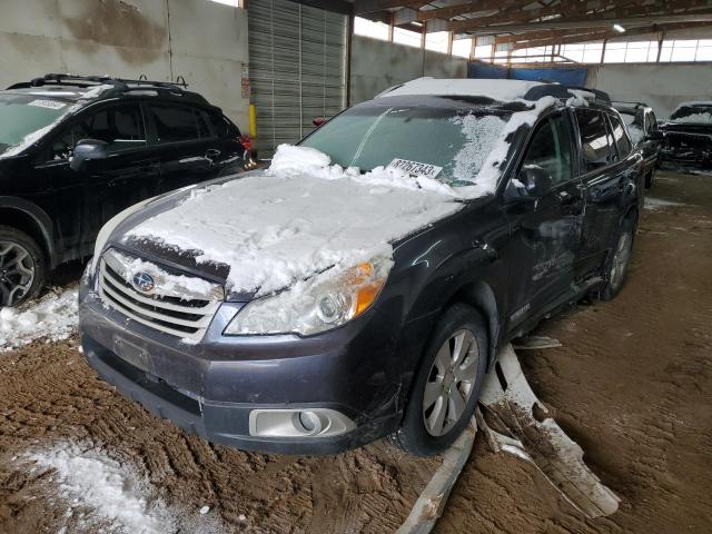 Image 1 of 2011 SUBARU OUTBACK 2.5I PREMIUM 2011 with VIN 4S4BRBCCXB3425447