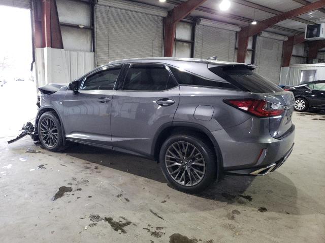 Obraz 2 z 2017 LEXUS RX 350 BASE 2017 z VIN 2T2BZMCAXHC077515