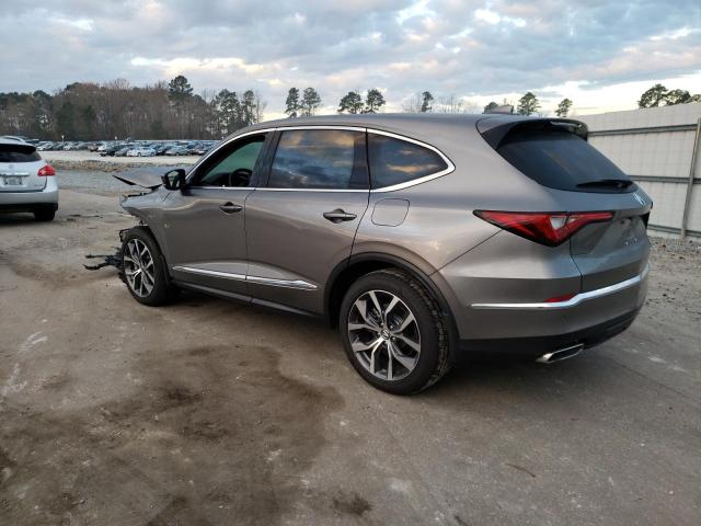 Image 2 of 2023 ACURA MDX TECHNOLOGY 2023 with VIN 5J8YE1H45PL039579