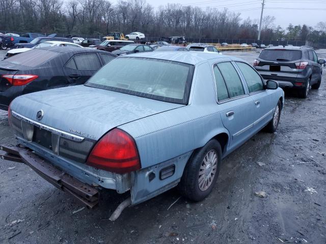 Изображение 3 2006 MERCURY GRAND MARQUIS LS 2006 с VIN 2MEFM75V66X641657