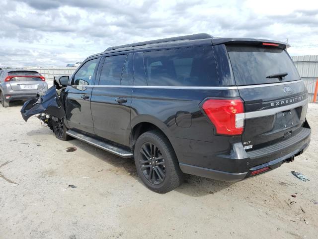 Image 2 of 2022 FORD EXPEDITION MAX XLT 2022 with VIN 1FMJK1HT6NEA48739