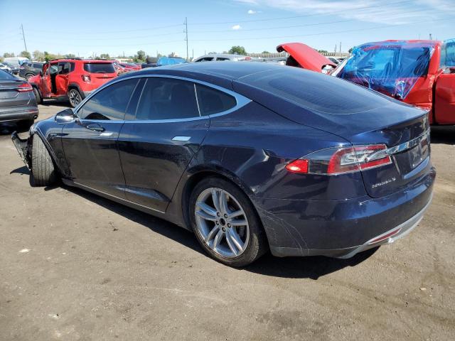 Obraz 2 z 2014 TESLA MODEL S  2014 z VIN 5YJSA1H12EFP56348