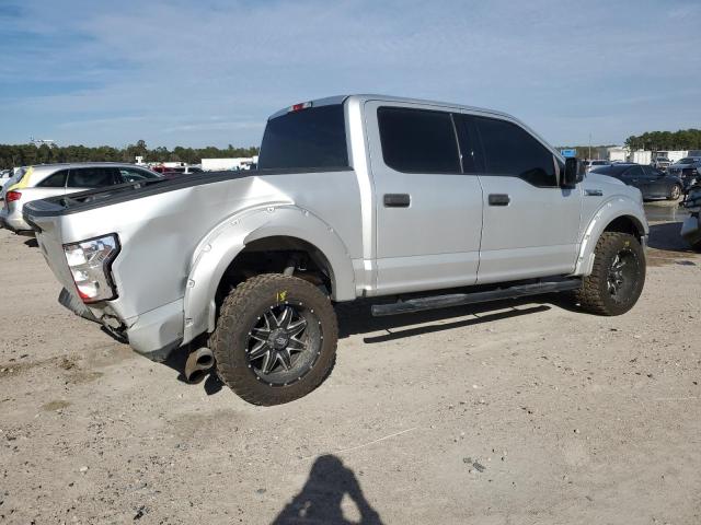 Obraz 3 z 2018 FORD F150 SUPERCREW 2018 z VIN 1FTEW1C51JKE16002