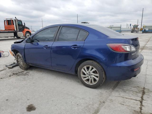 Изображение 2 2013 MAZDA 3 I 2013 с VIN JM1BL1V71D1713999
