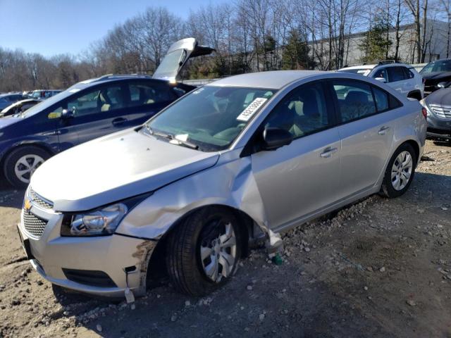Image 1 of 2014 CHEVROLET CRUZE LS 2014 with VIN 1G1PA5SG1E7143792