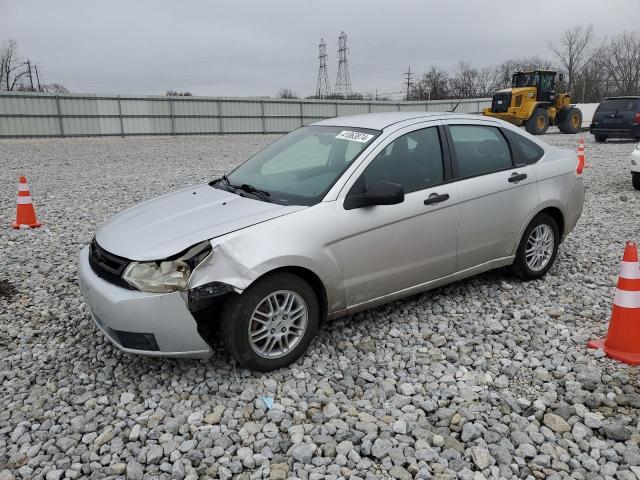 Image 1 of 2010 FORD FOCUS SE 2010 with VIN 1FAHP3FN7AW228648