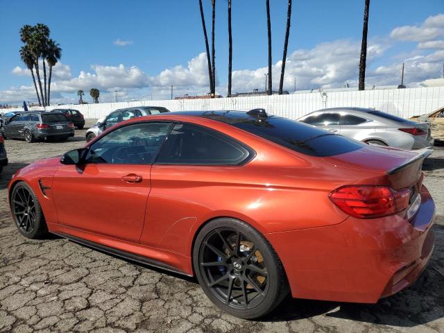 Image 2 of 2015 BMW M4  2015 with VIN WBS3R9C57FF708758