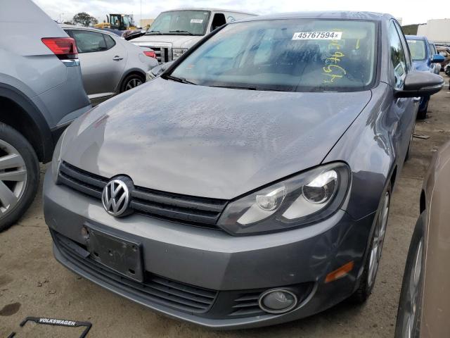2011 VOLKSWAGEN GOLF  2011 image