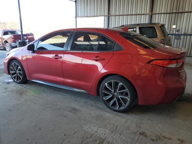 Obraz 2 z 2021 TOYOTA COROLLA SE 2021 z VIN JTDS4MCE2MJ058641