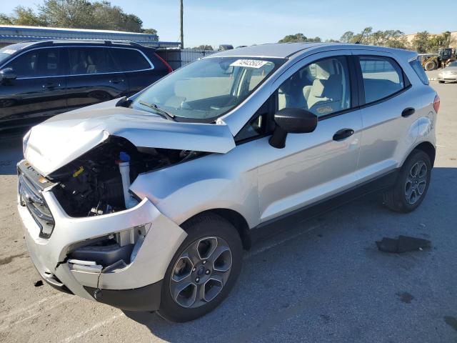 2021 FORD ECOSPORT S 2021 image