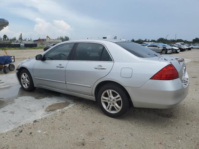 Изображение 2 2007 HONDA ACCORD EX 2007 с VIN 1HGCM56887A172746