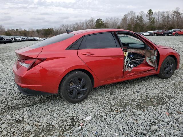 Image 3 of 2023 HYUNDAI ELANTRA SEL 2023 with VIN 5NPLM4AG8PH091567