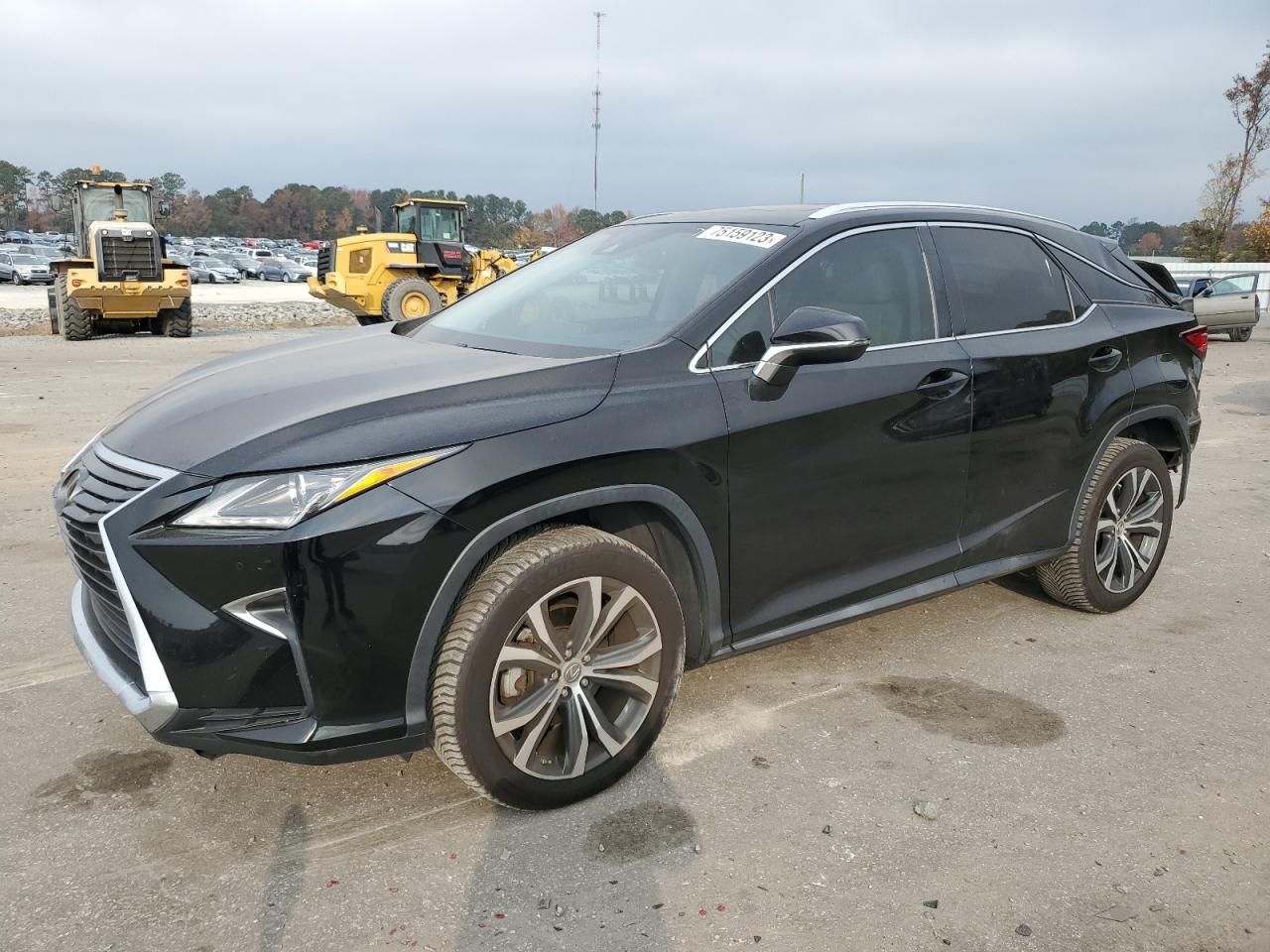 Obraz 2016 LEXUS RX 350 2016