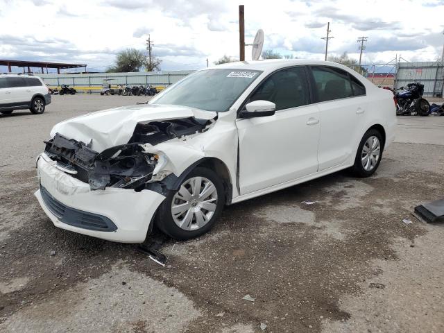 Image 1 of 2013 VOLKSWAGEN JETTA SE 2013 with VIN 3VWBP7AJ6DM375539