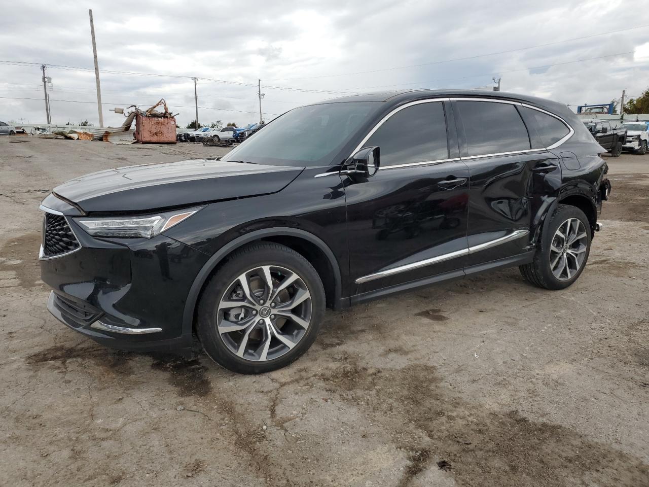 Obraz 2022 ACURA MDX TECHNOLOGY 2022