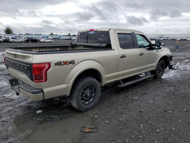 Image 3 of 2017 FORD F150 SUPERCREW 2017 with VIN 1FTFW1EG7HFC03772