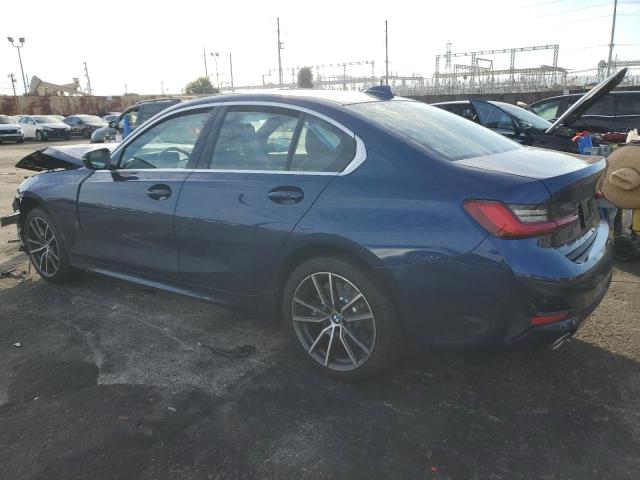 Изображение 2 2020 BMW 3 SERIES 330I 2020 с VIN 3MW5R1J04L8B36588