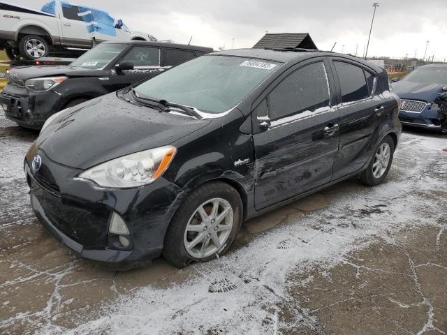 Изображение 1 2012 TOYOTA PRIUS C  2012 с VIN JTDKDTB30C1512166