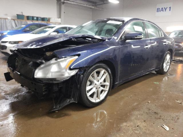 Image 1 of 2011 NISSAN MAXIMA S 2011 with VIN 1N4AA5AP6BC837319