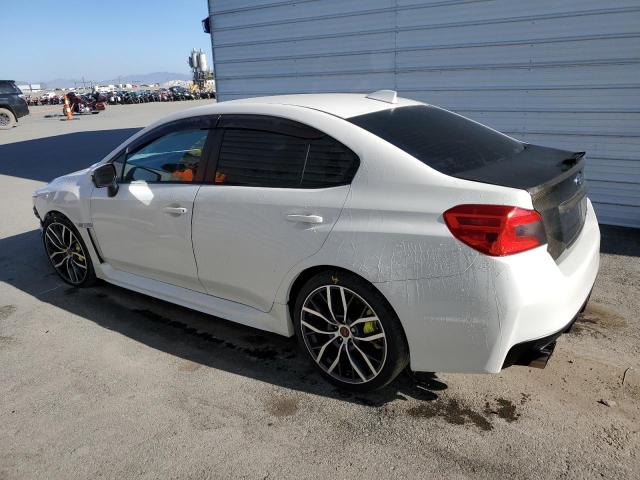Image 2 of 2021 SUBARU WRX STI LIMITED 2021 with VIN JF1VA2W63M9817027