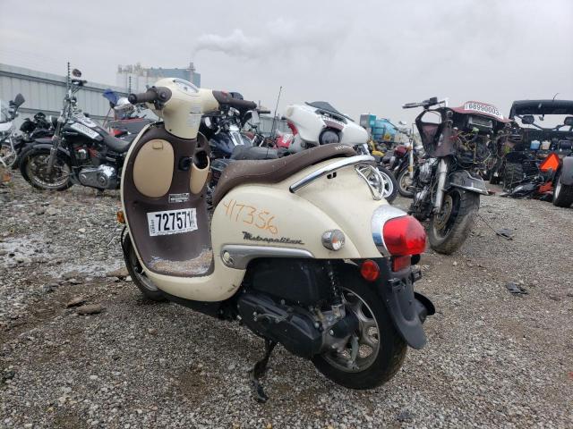 Image 3 of 2022 HONDA NCW50  2022 with VIN JH2AF7718NK503076