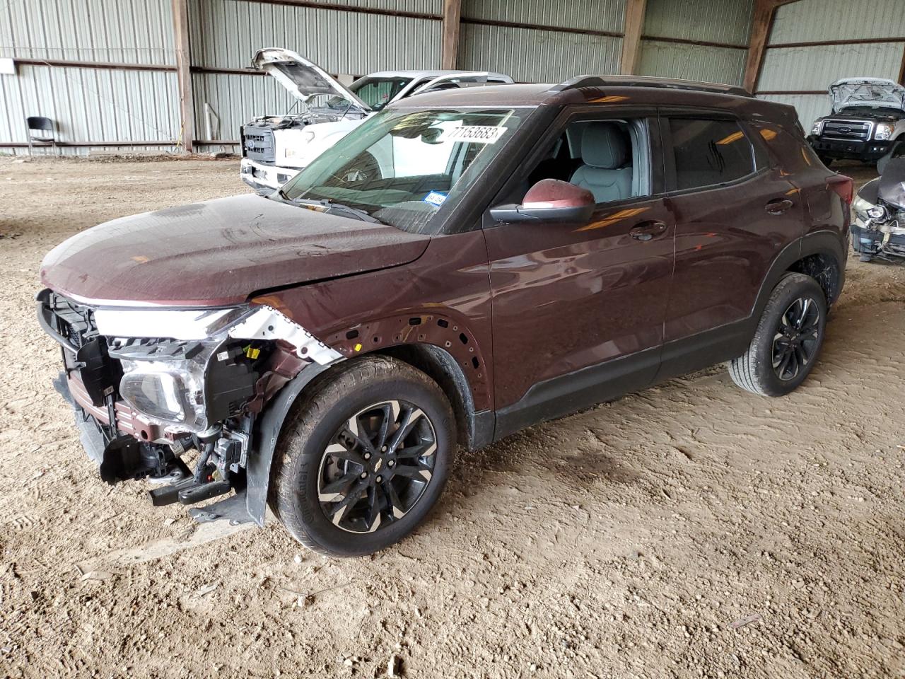 2023 CHEVROLET TRAILBLAZER LT 2023 image