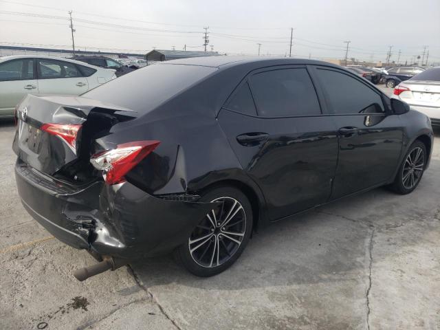 Image 3 of 2018 TOYOTA COROLLA L 2018 with VIN 5YFBURHE7JP797615