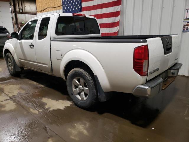 Image 2 of 2012 NISSAN FRONTIER SV 2012 with VIN 1N6AD0CW5CC459436