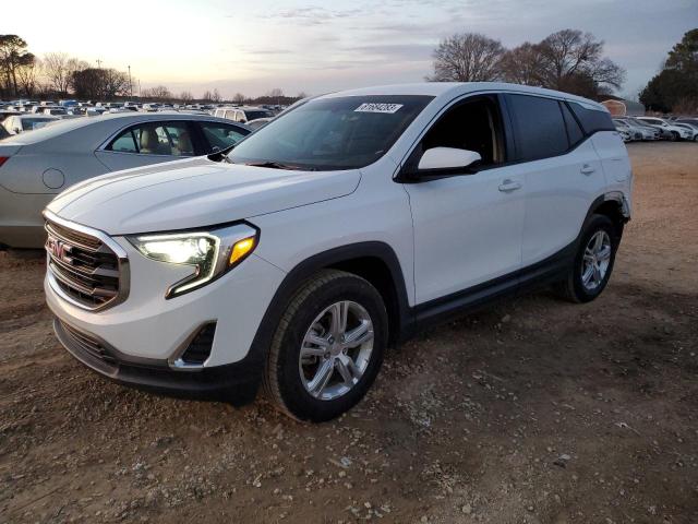 Изображение 1 2018 GMC TERRAIN SLE 2018 с VIN 3GKALMEV6JL225555