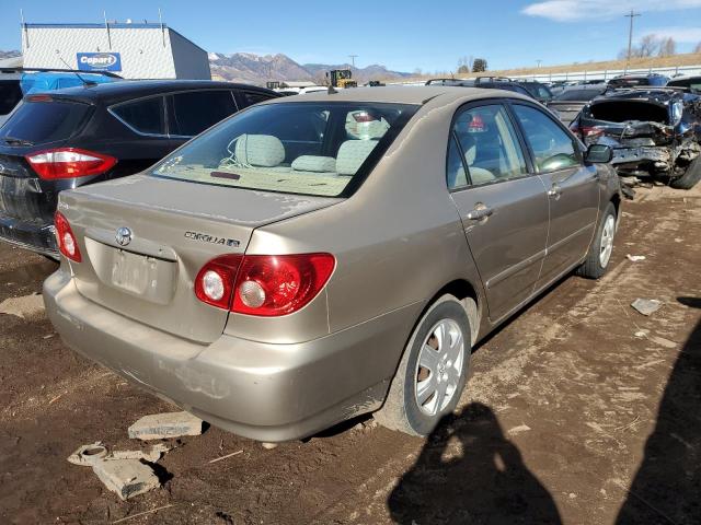 Obraz 3 z 2005 TOYOTA COROLLA CE 2005 z VIN 1NXBR32EX5Z356752