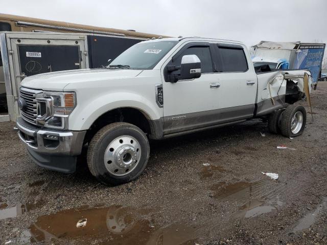 Изображение 2021 FORD F450 SUPER DUTY 2021