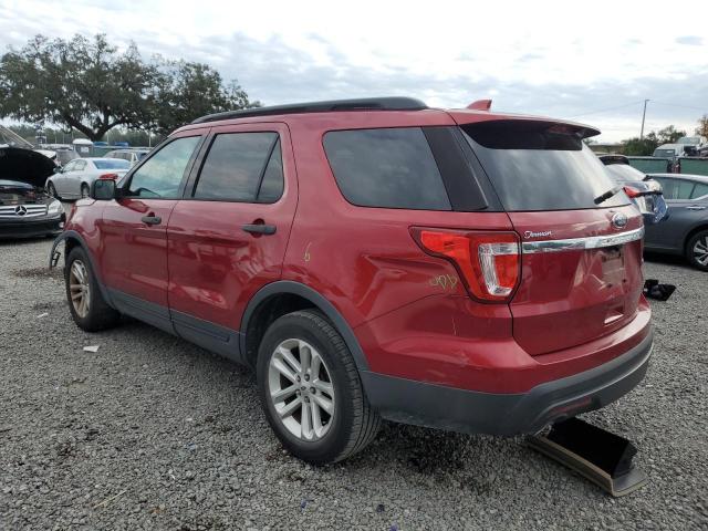 Image 2 of 2016 FORD EXPLORER  2016 with VIN 1FM5K7B80GGA74642