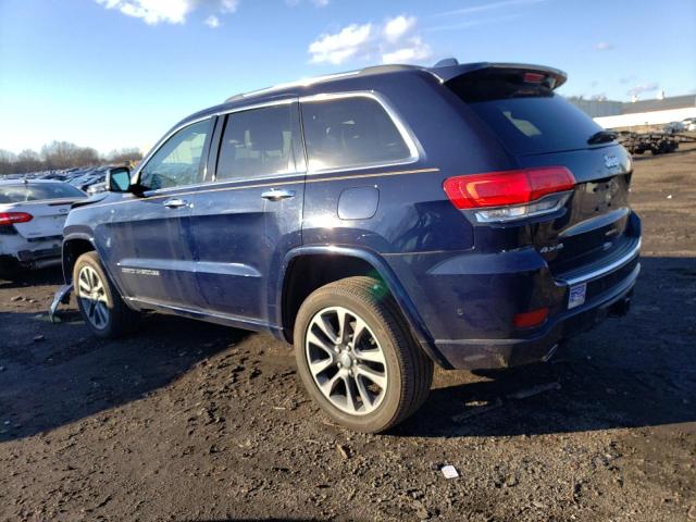 Obraz 2 z 2017 JEEP GRAND CHEROKEE OVERLAND 2017 z VIN 1C4RJFCG3HC603289