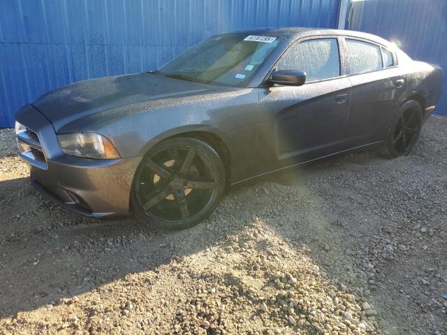2014 DODGE CHARGER SE 2014 image