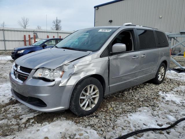 2016 DODGE GRAND CARAVAN SXT 2016 image