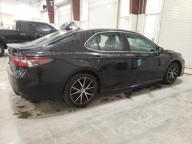 Image 3 of 2021 TOYOTA CAMRY SE 2021 with VIN 4T1G11AK4MU483018