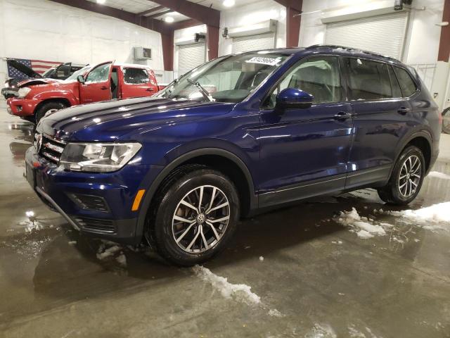 Obraz 1 z 2021 VOLKSWAGEN TIGUAN S 2021 z VIN 3VV0B7AX4MM047955