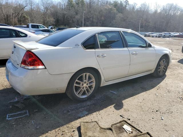 Obraz 3 z 2014 CHEVROLET IMPALA LIMITED LTZ 2014 z VIN 2G1WC5E30E1152043