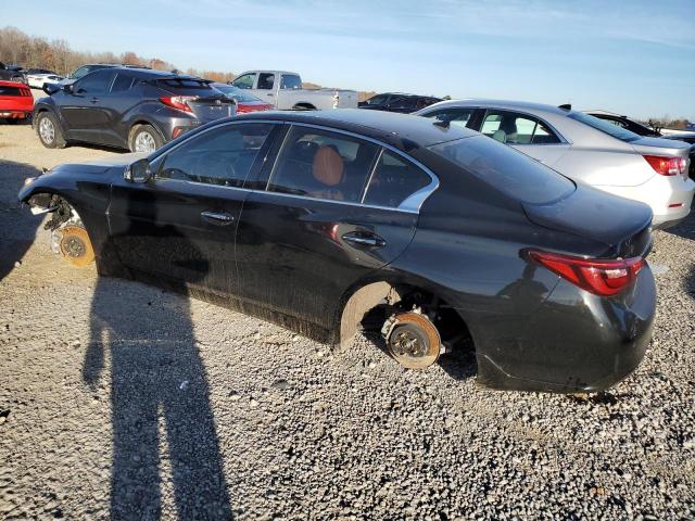 Image 2 of 2021 INFINITI Q50 SENSORY 2021 with VIN JN1EV7CP0MM706654