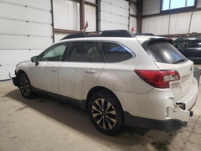 Image 2 of 2017 SUBARU OUTBACK 2.5I LIMITED 2017 with VIN 4S4BSCNC7H3370570
