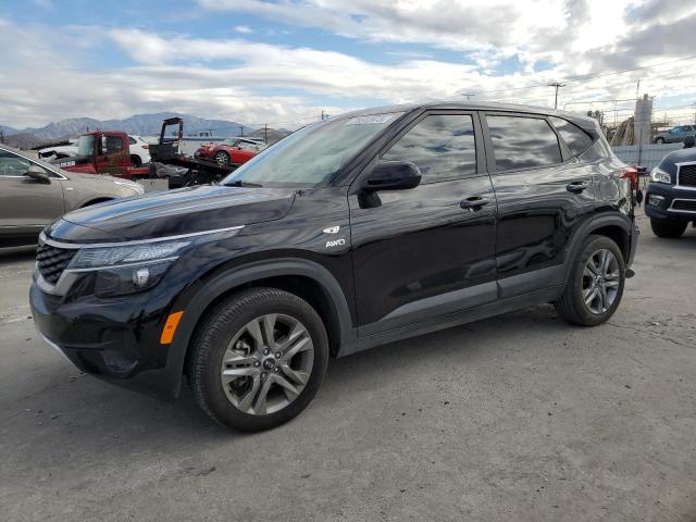 Image 1 of 2021 KIA SELTOS LX 2021 with VIN KNDEPCAA8M7171778