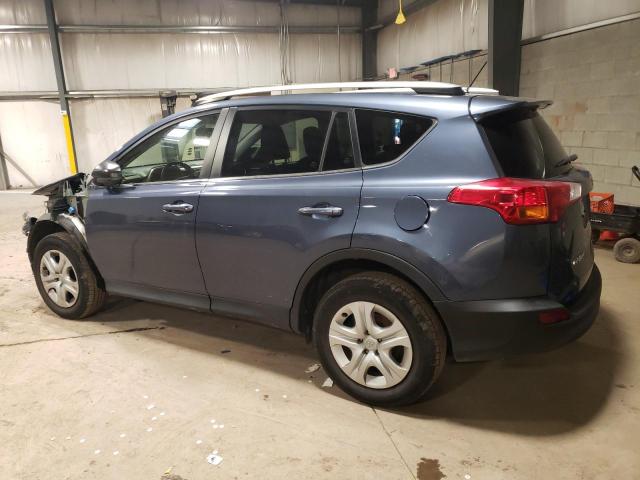 Изображение 2 2014 TOYOTA RAV4 LE 2014 с VIN JTMBFREV0ED047366