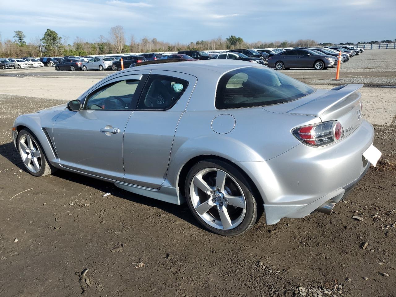 Изображение 2 2006 MAZDA RX8  2006 с VIN JM1FE173860201977
