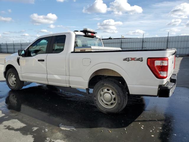 Obraz 2 z 2021 FORD F150 SUPER CAB 2021 z VIN 1FTEX1EB8MKD70303