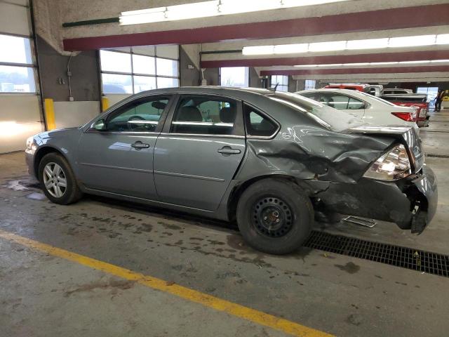 Image 2 of 2008 CHEVROLET IMPALA LS 2008 with VIN 2G1WB58K281371967