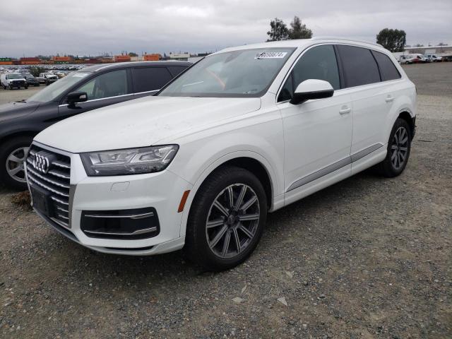 2017 AUDI Q7 PREMIUM PLUS 2017 image