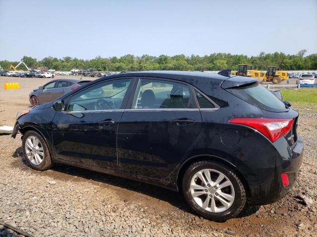 Изображение 2 2013 HYUNDAI ELANTRA GT  2013 с VIN KMHD35LEXDU136305