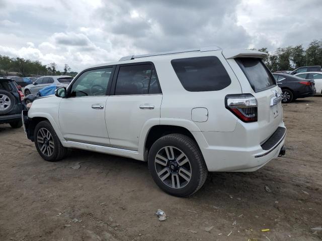 Image 2 of 2017 TOYOTA 4RUNNER SR5/SR5 PREMIUM 2017 with VIN JTEBU5JR6H5415826